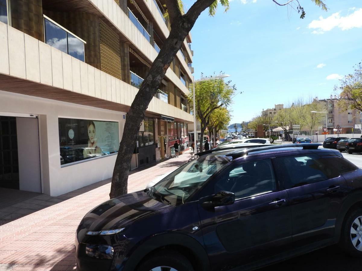 Apartamento Apartamento Puerto Jávea Exterior foto